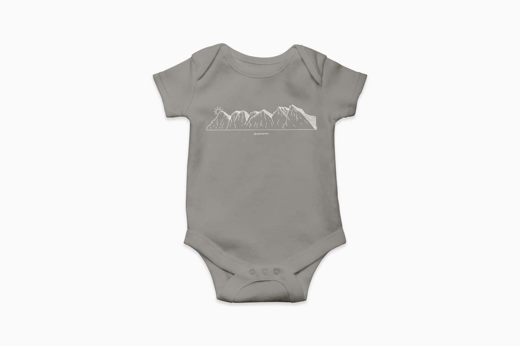 Body Bebe By Amt Design Dents Du Midi Le Point Virgule